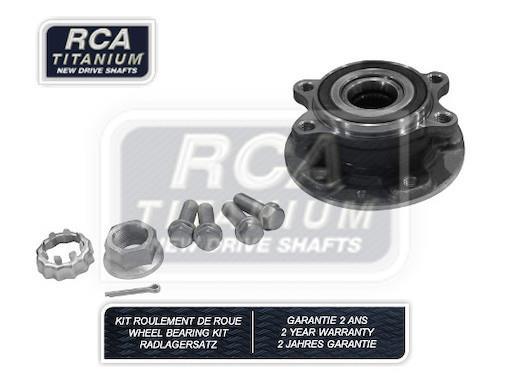 Roulement de roue RCA France ref. RCAK1246