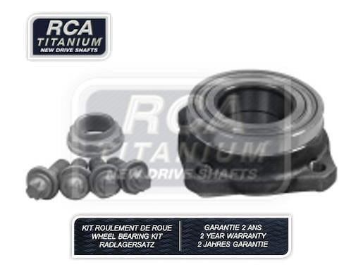 Roulement de roue RCA France ref. RCAK1248