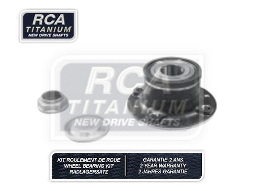 Roulement de roue RCA France ref. RCAK1249