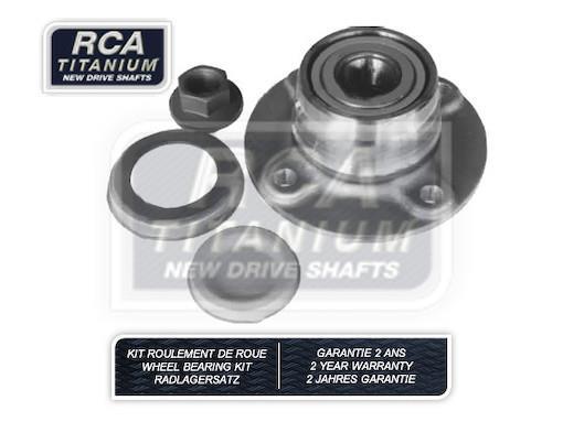 Rolamento de roda RCA France ref. RCAK1250