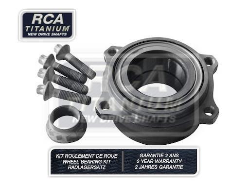 Roulement de roue RCA France ref. RCAK1251