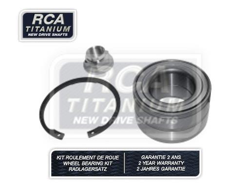 Rolamento de roda RCA France ref. RCAK1252