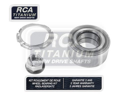 Rolamento de roda RCA France ref. RCAK1253