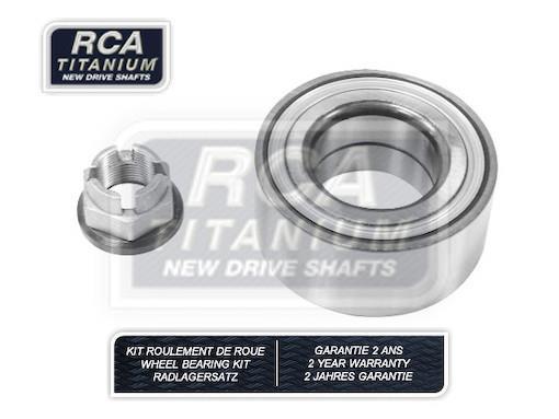 Rolamento de roda RCA France ref. RCAK1254