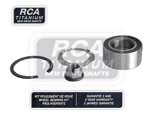 Rolamento de roda RCA France ref. RCAK1258