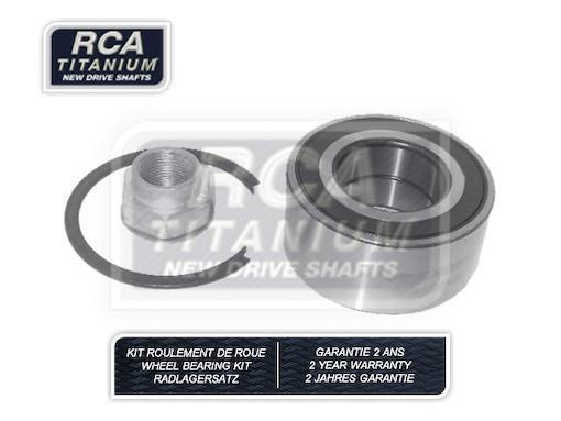 Rolamento de roda RCA France ref. RCAK1259
