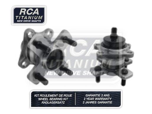 Roulement de roue RCA France ref. RCAK1262
