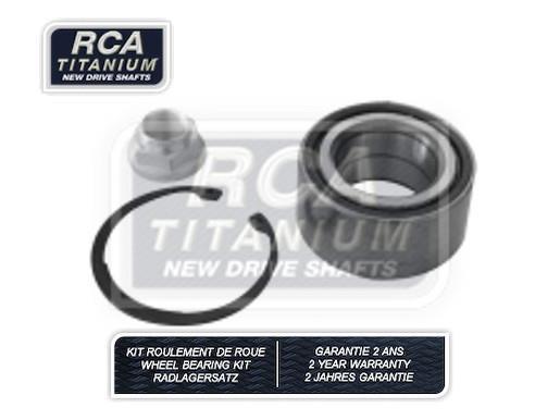 Roulement de roue RCA France ref. RCAK1266