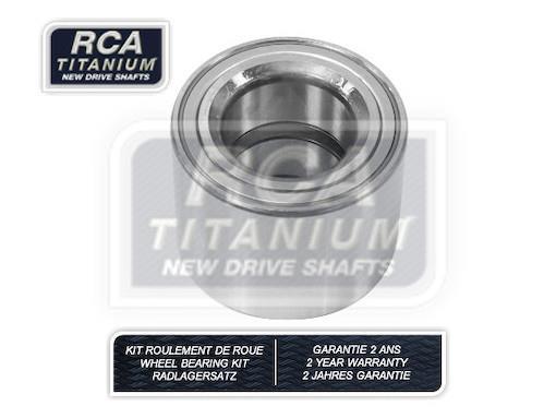 Rolamento de roda RCA France ref. RCAK1268