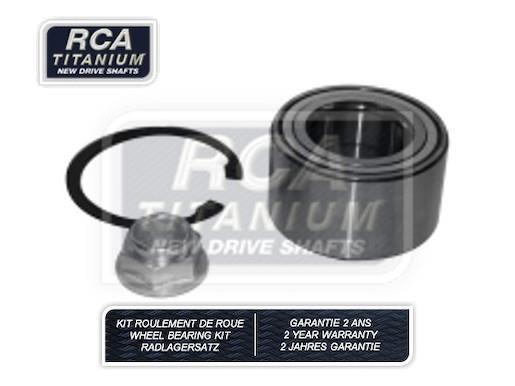 Roulement de roue RCA France ref. RCAK1269