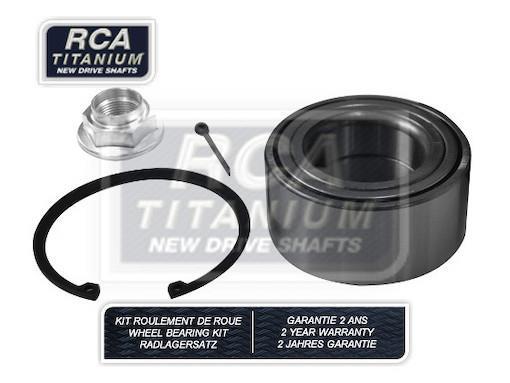 Roulement de roue RCA France ref. RCAK1271