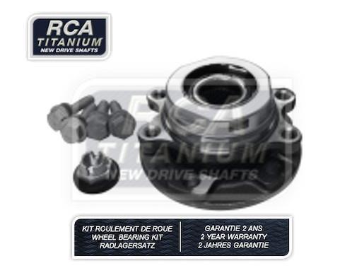 Roulement de roue RCA France ref. RCAK1277