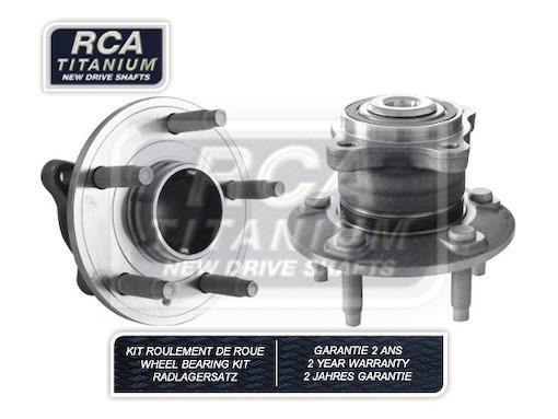 Roulement de roue RCA France ref. RCAK1278