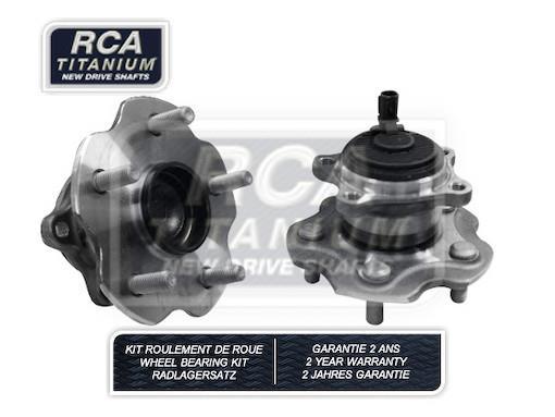 Rolamento de roda RCA France ref. RCAK1286