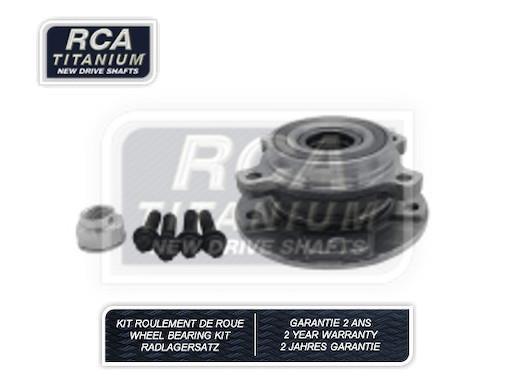 Rolamento de roda RCA France ref. RCAK1288