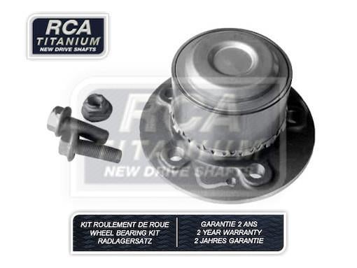 Roulement de roue RCA France RCAK1290
