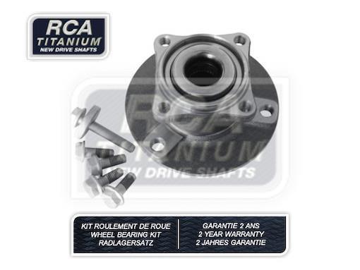 Roulement de roue RCA France ref. RCAK1291