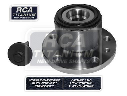Roulement de roue RCA France ref. RCAK1298