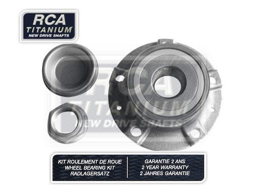 Roulement de roue RCA France ref. RCAK1305