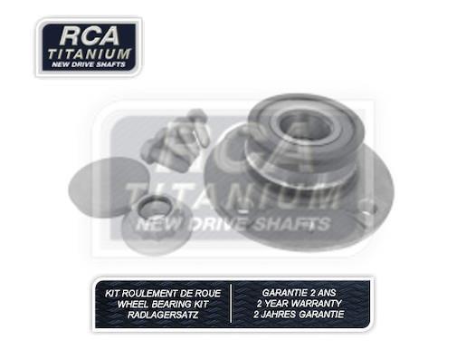 Rolamento de roda RCA France ref. RCAK1308