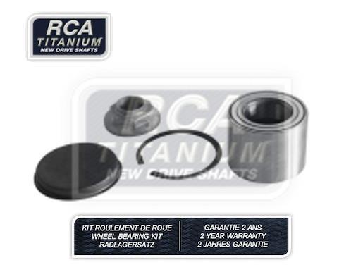 Roulement de roue RCA France ref. RCAK1310