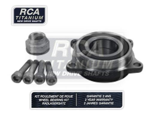 Cojinete de rueda RCA France ref. RCAK1311