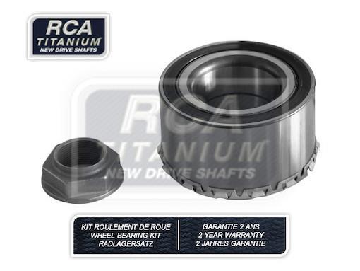 Roulement de roue RCA France ref. RCAK1312