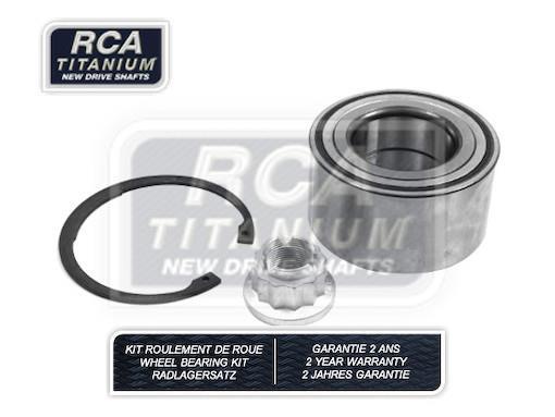 Roulement de roue RCA France ref. RCAK1313
