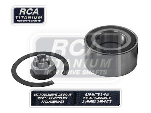 Roulement de roue RCA France RCAK1314