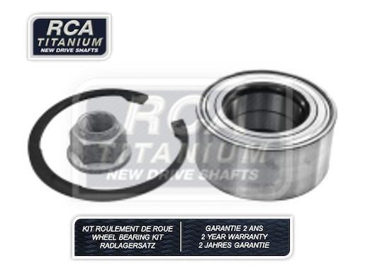 Roulement de roue RCA France ref. RCAK1316
