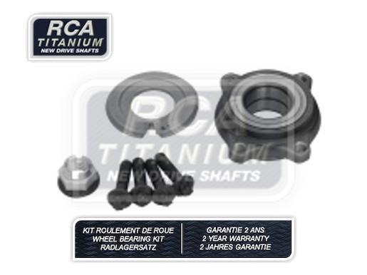 Rolamento de roda RCA France ref. RCAK1317