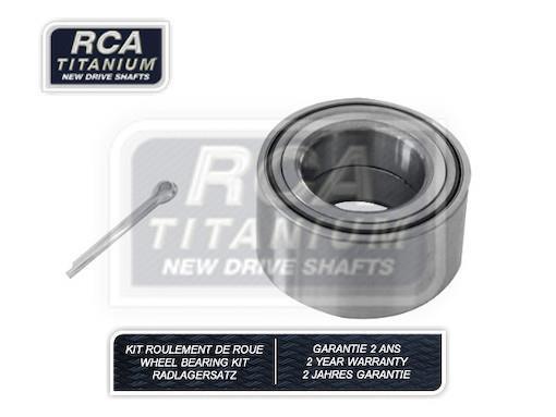Roulement de roue RCA France ref. RCAK1325