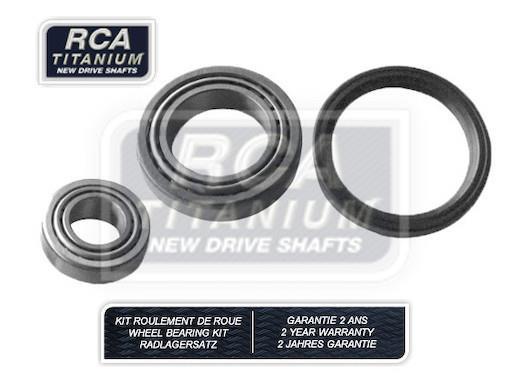 Roulement de roue RCA France ref. RCAK1340