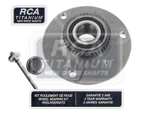 Roulement de roue RCA France ref. RCAK1347
