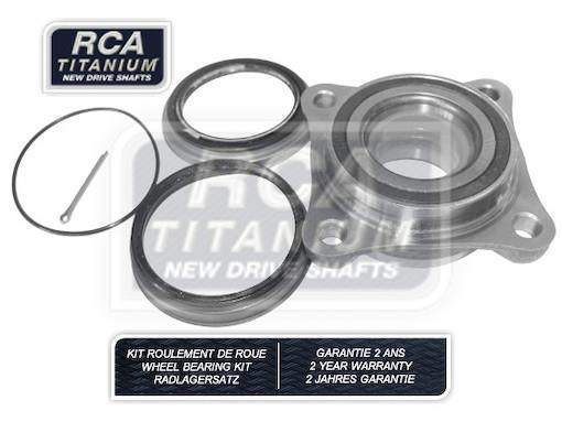 Rolamento de roda RCA France ref. RCAK1348