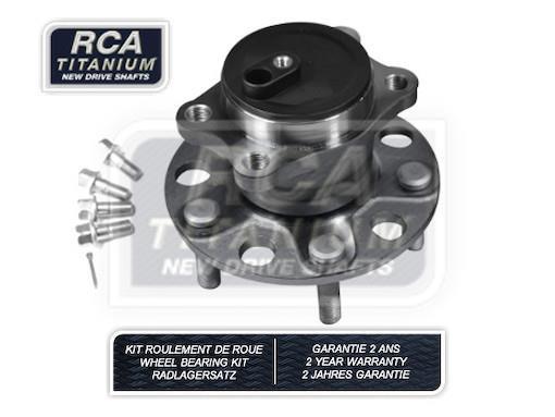 Roulement de roue RCA France ref. RCAK1354