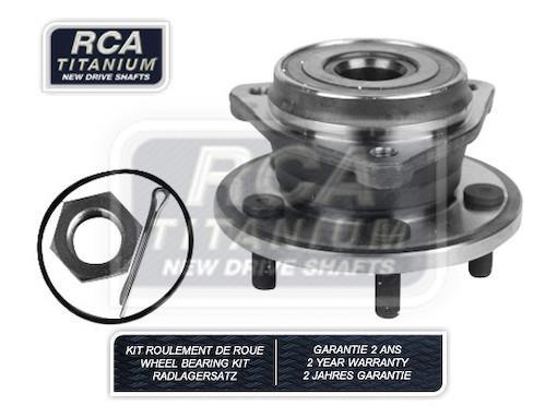 Rolamento de roda RCA France ref. RCAK1360