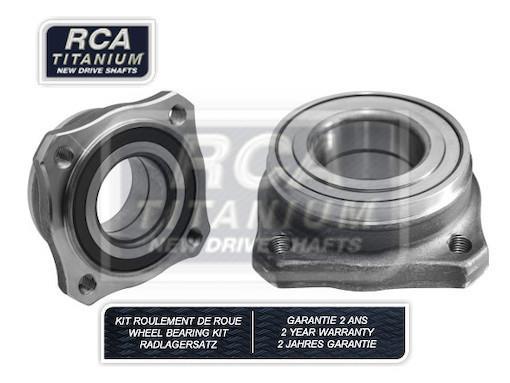 Rolamento de roda RCA France ref. RCAK1362