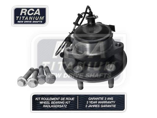 Rolamento de roda RCA France ref. RCAK1370
