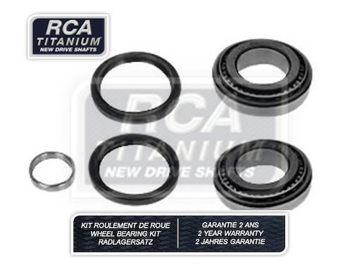 Rolamento de roda RCA France ref. RCAK1372