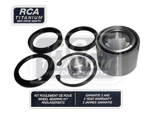 Roulement de roue RCA France ref. RCAK1376