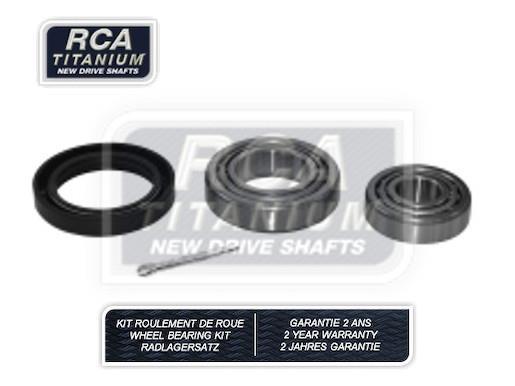 Cojinete de rueda RCA France ref. RCAK1384