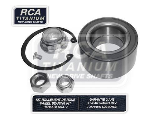 Rolamento de roda RCA France ref. RCAK1387