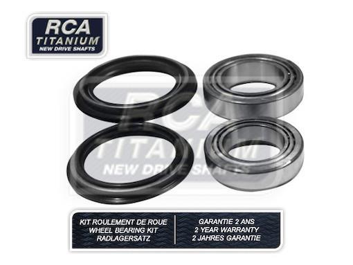 Roulement de roue RCA France ref. RCAK1403