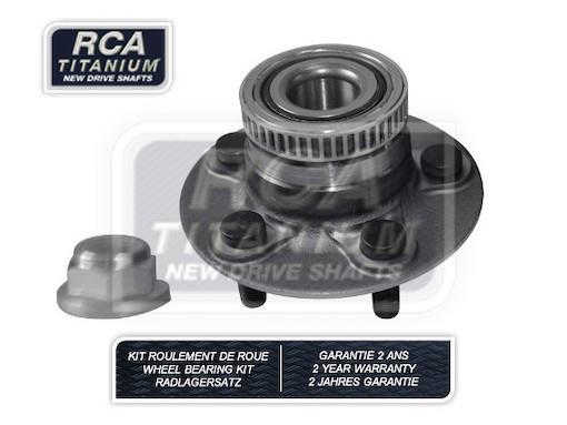 Roulement de roue RCA France ref. RCAK1412