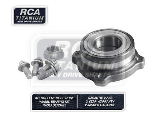 Roulement de roue RCA France ref. RCAK1413