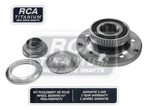 Roulement de roue RCA France ref. RCAK1415