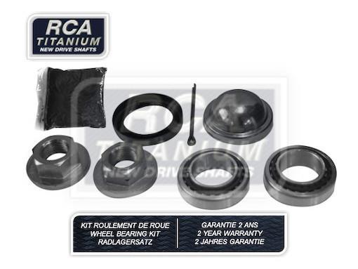 Rolamento de roda RCA France ref. RCAK1416