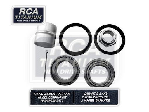 Rolamento de roda RCA France ref. RCAK1417