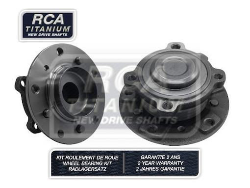 Roulement de roue RCA France ref. RCAK1418
